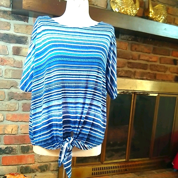 Nue Options Tops - New Options tee shirt